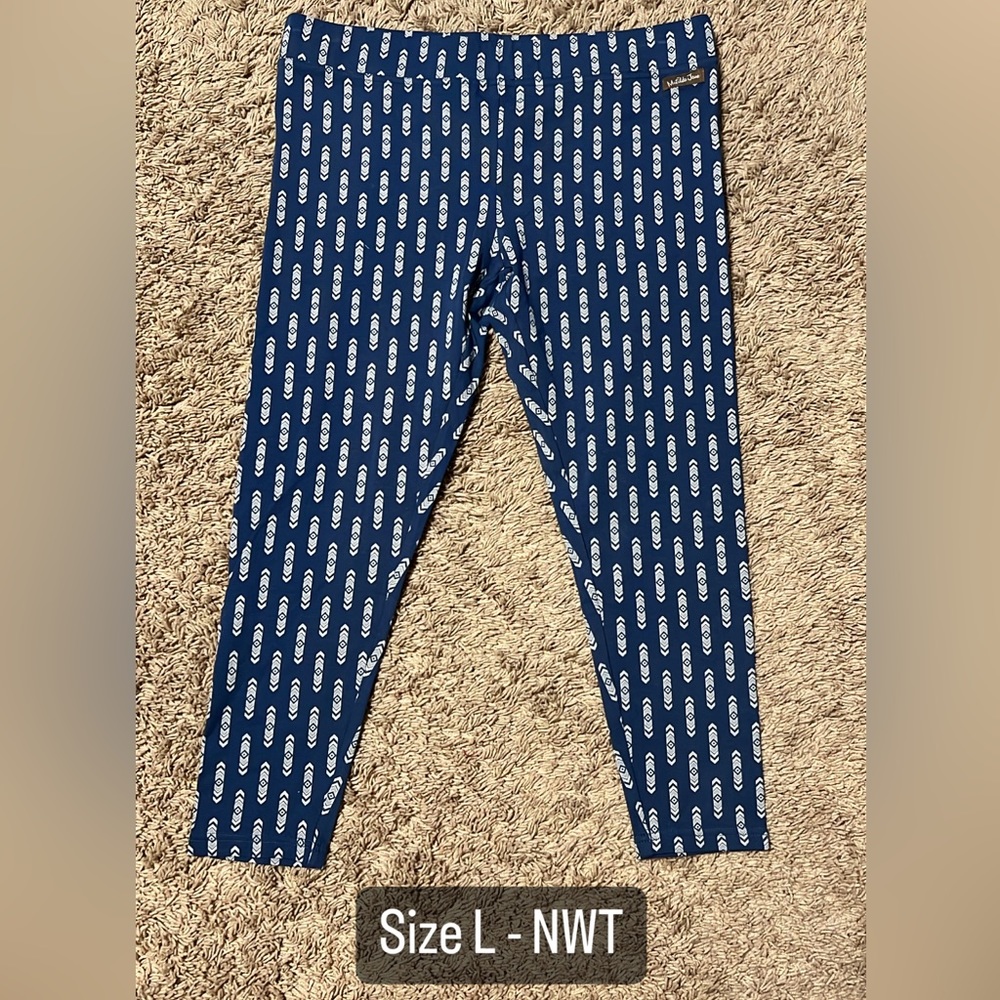 Matilda Jane women’s leggings size L